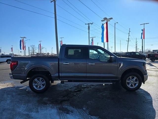 used 2024 Ford F-150 car, priced at $46,999