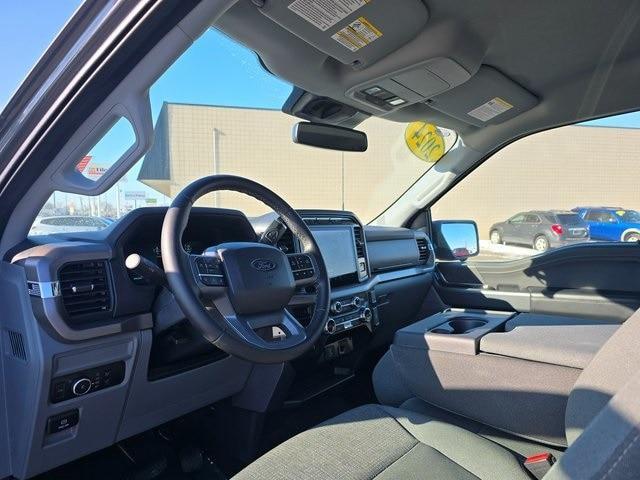 used 2024 Ford F-150 car, priced at $46,999