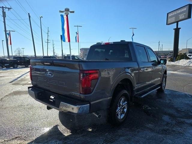 used 2024 Ford F-150 car, priced at $46,999