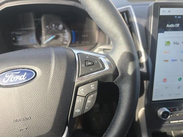 used 2022 Ford Edge car, priced at $28,600