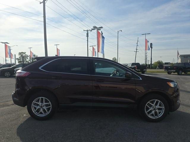 used 2022 Ford Edge car, priced at $28,600