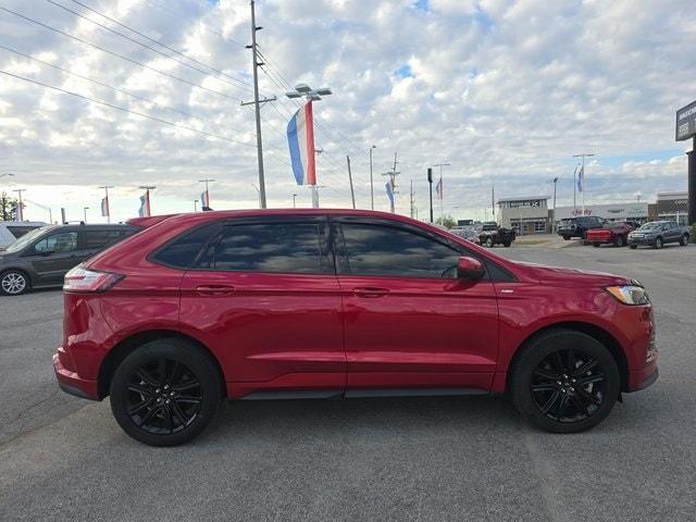 used 2023 Ford Edge car, priced at $30,500