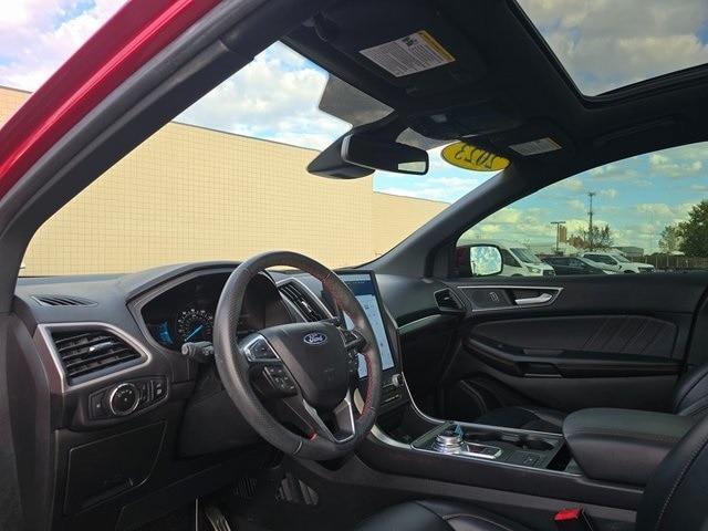 used 2023 Ford Edge car, priced at $30,500