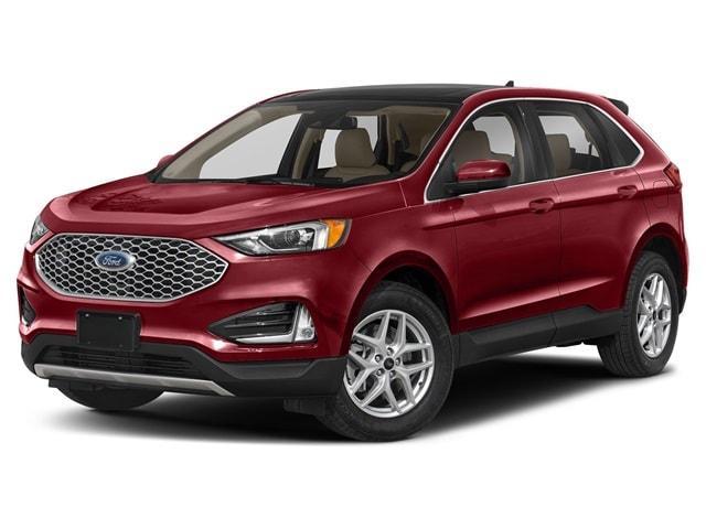 used 2023 Ford Edge car, priced at $30,500
