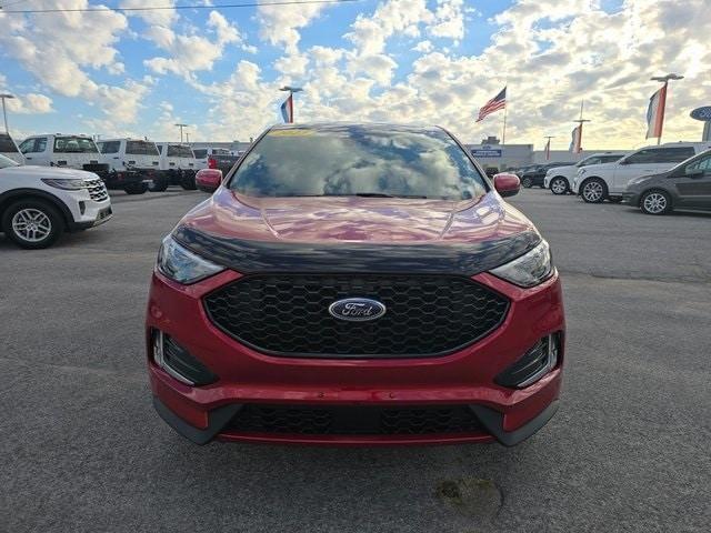 used 2023 Ford Edge car, priced at $30,500