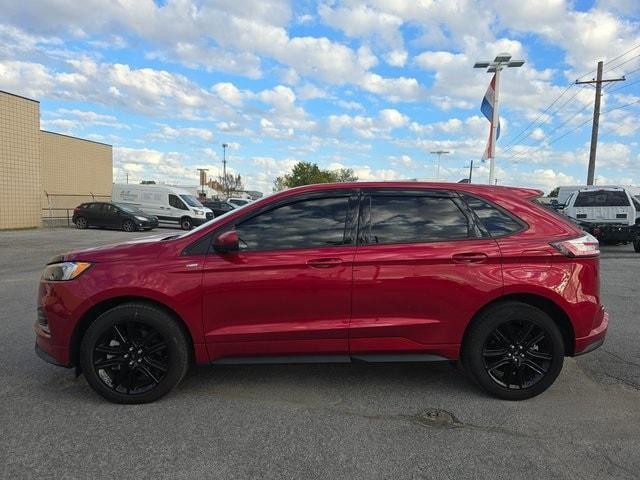 used 2023 Ford Edge car, priced at $30,500