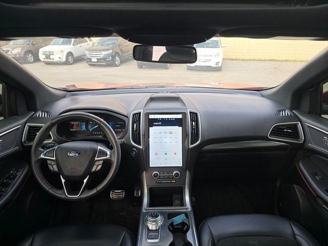used 2023 Ford Edge car, priced at $30,500