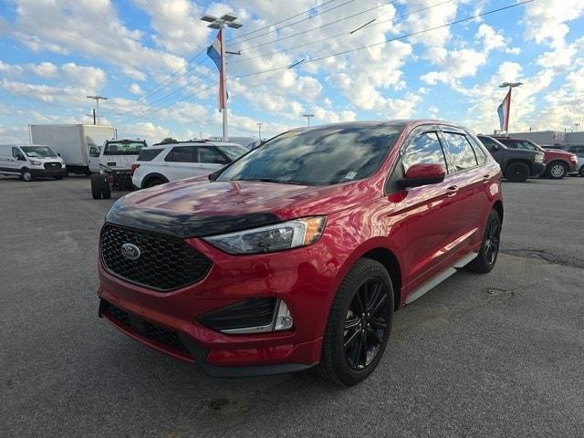 used 2023 Ford Edge car, priced at $30,500