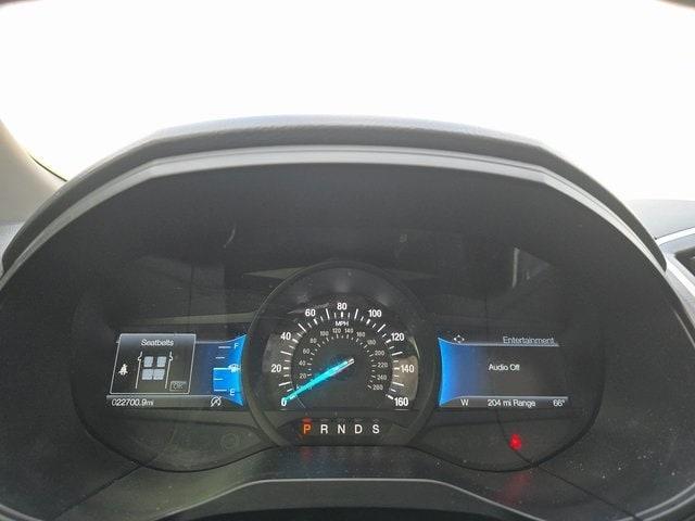 used 2023 Ford Edge car, priced at $30,500
