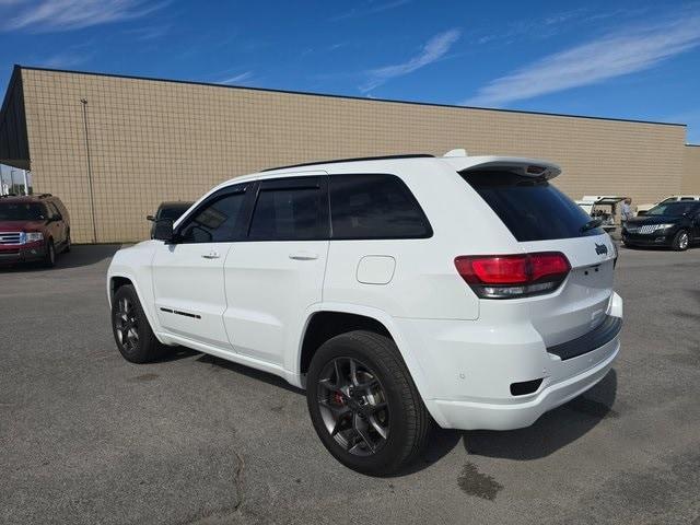 used 2021 Jeep Grand Cherokee car, priced at $25,900