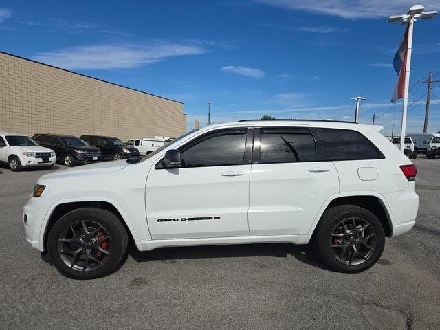 used 2021 Jeep Grand Cherokee car, priced at $25,900