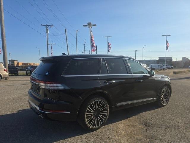 used 2022 Lincoln Aviator car, priced at $49,800