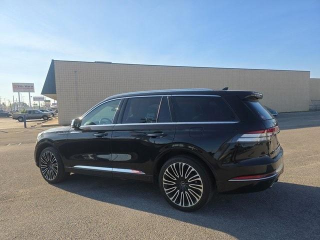 used 2022 Lincoln Aviator car, priced at $49,800