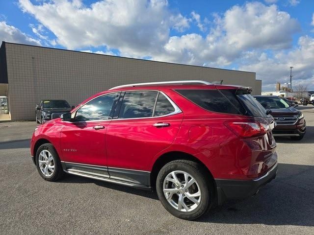 used 2019 Chevrolet Equinox car, priced at $21,999