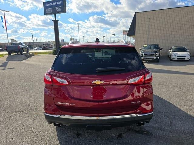 used 2019 Chevrolet Equinox car, priced at $21,999