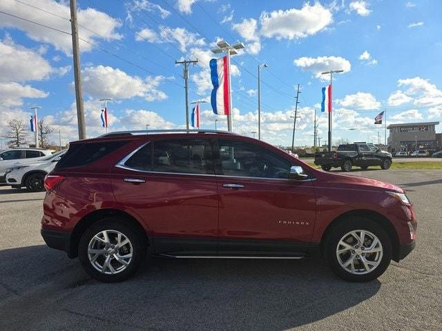 used 2019 Chevrolet Equinox car, priced at $21,999