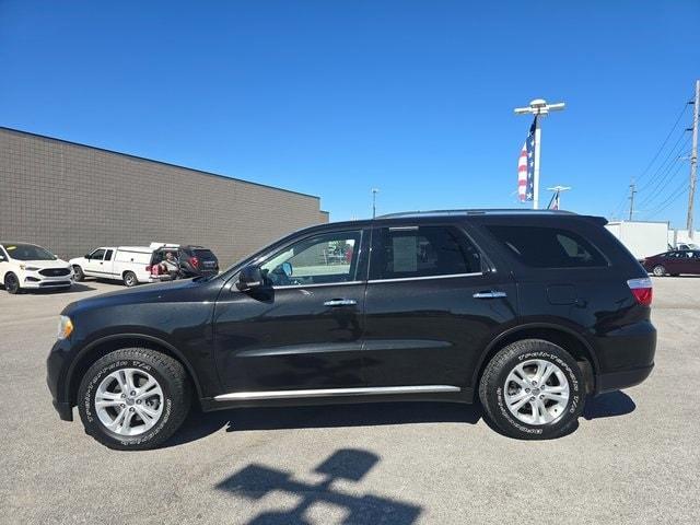 used 2013 Dodge Durango car, priced at $8,999