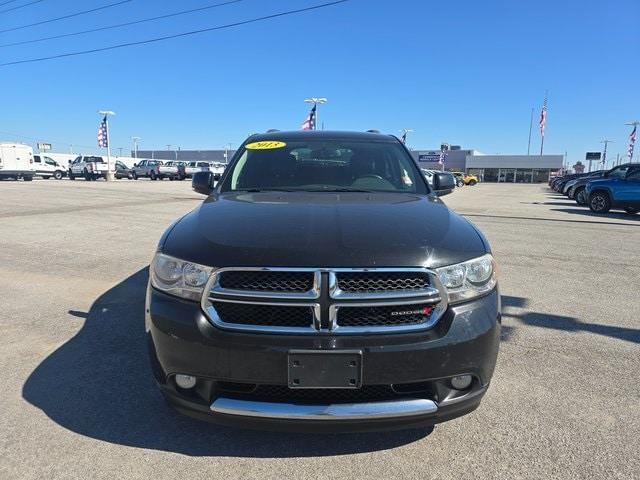 used 2013 Dodge Durango car, priced at $8,999