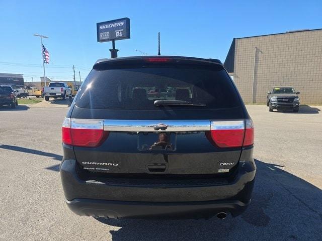 used 2013 Dodge Durango car, priced at $8,999