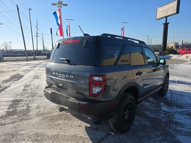 new 2025 Ford Bronco Sport car, priced at $41,987