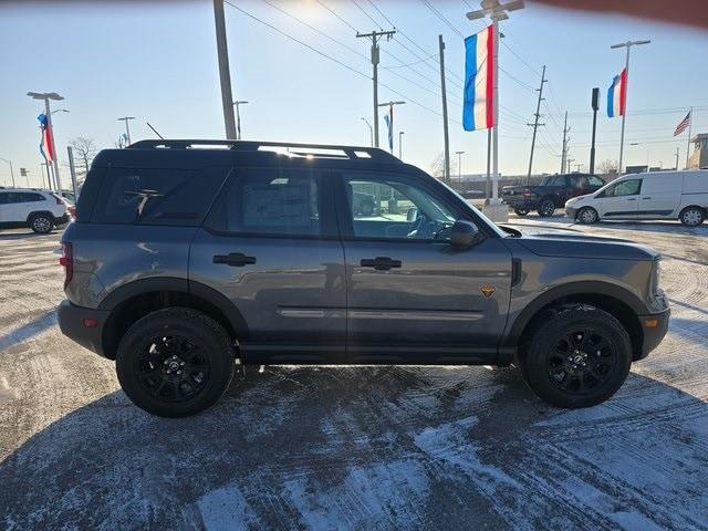 new 2025 Ford Bronco Sport car, priced at $41,987