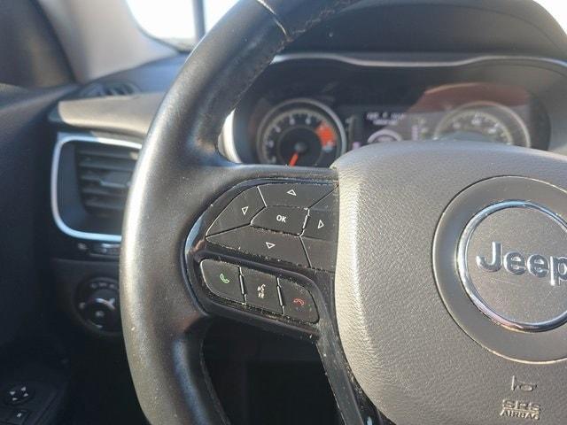 used 2019 Jeep Cherokee car, priced at $11,999