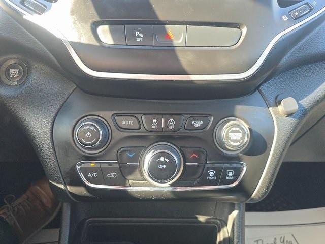 used 2019 Jeep Cherokee car, priced at $11,999