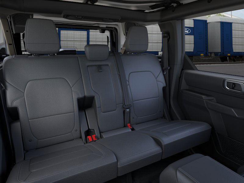new 2025 Ford Bronco car, priced at $57,161