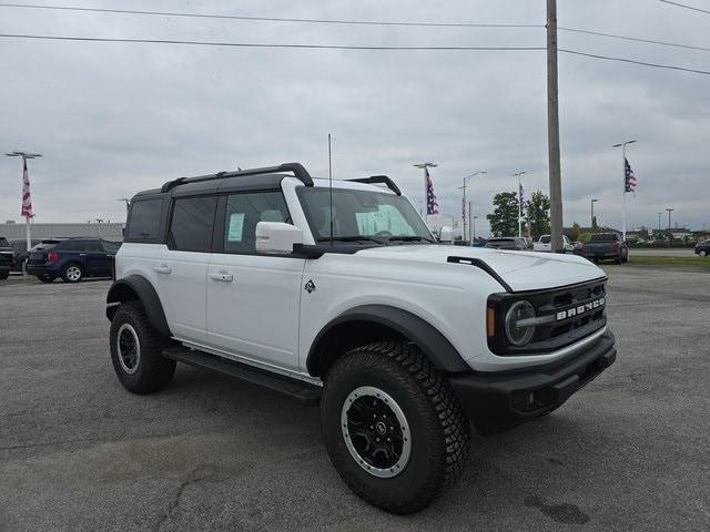 new 2024 Ford Bronco car, priced at $59,535