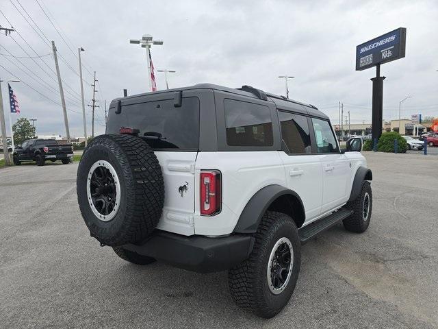 new 2024 Ford Bronco car, priced at $59,535