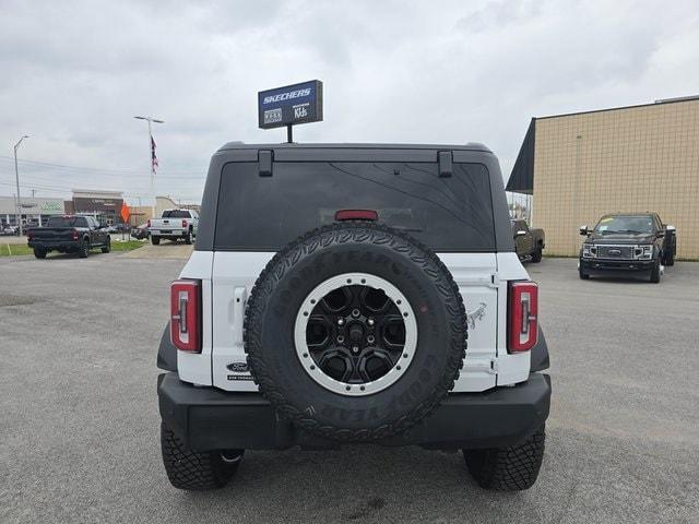 new 2024 Ford Bronco car, priced at $59,535