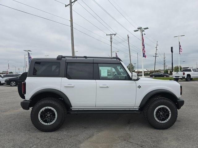 new 2024 Ford Bronco car, priced at $59,535