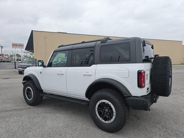 new 2024 Ford Bronco car, priced at $59,535