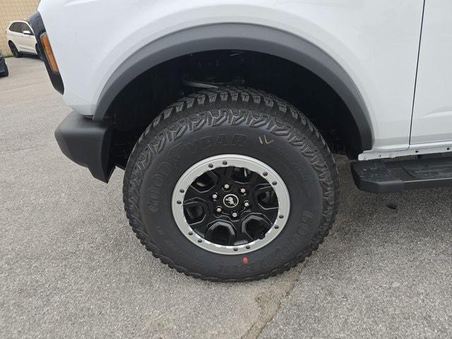 new 2024 Ford Bronco car, priced at $59,535