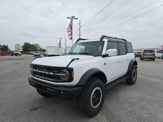 new 2024 Ford Bronco car, priced at $59,535