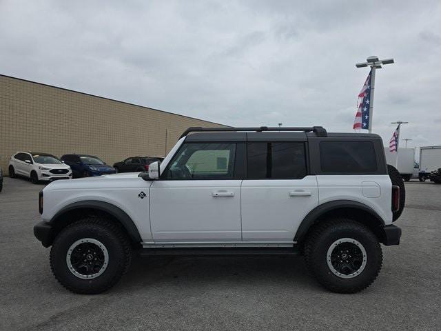 new 2024 Ford Bronco car, priced at $59,535