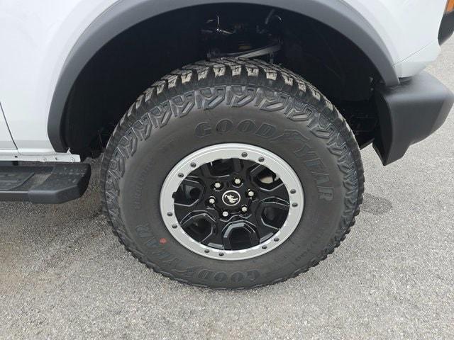 new 2024 Ford Bronco car, priced at $59,535