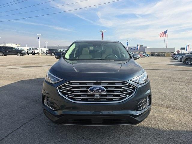 used 2024 Ford Edge car, priced at $39,999