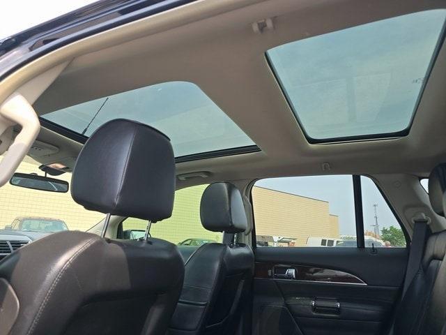 used 2015 Lincoln MKX car, priced at $13,500