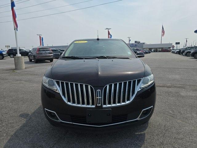 used 2015 Lincoln MKX car, priced at $13,500