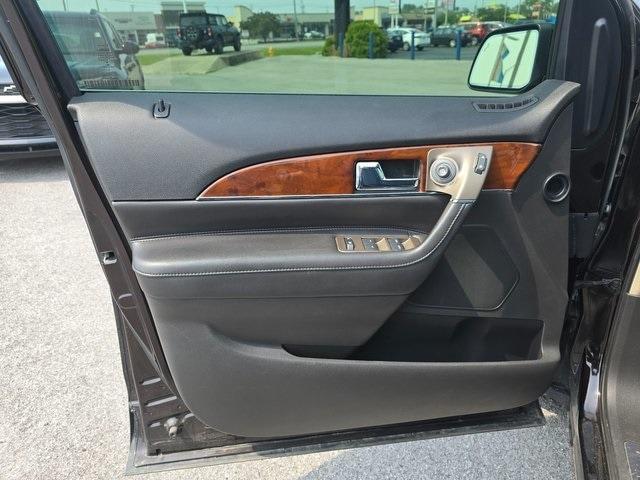 used 2015 Lincoln MKX car, priced at $13,500