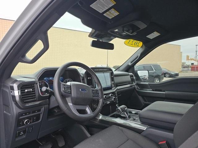 used 2023 Ford F-150 car, priced at $42,850