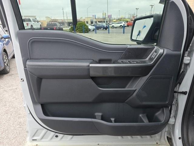 used 2023 Ford F-150 car, priced at $42,850