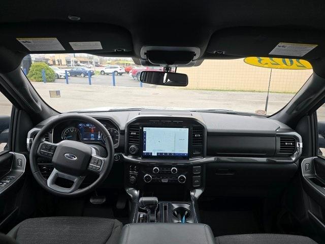 used 2023 Ford F-150 car, priced at $42,850