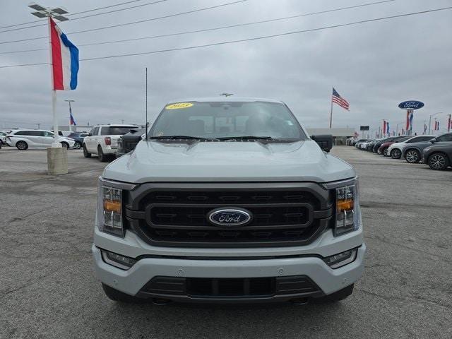 used 2023 Ford F-150 car, priced at $42,850