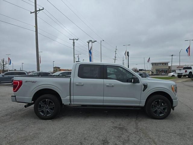 used 2023 Ford F-150 car, priced at $42,850