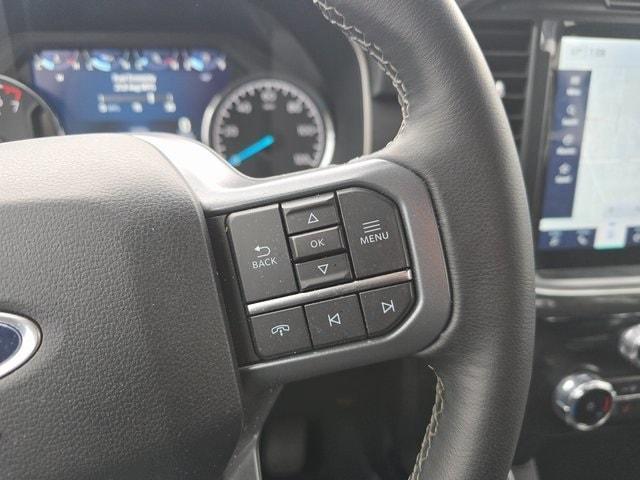 used 2023 Ford F-150 car, priced at $42,850