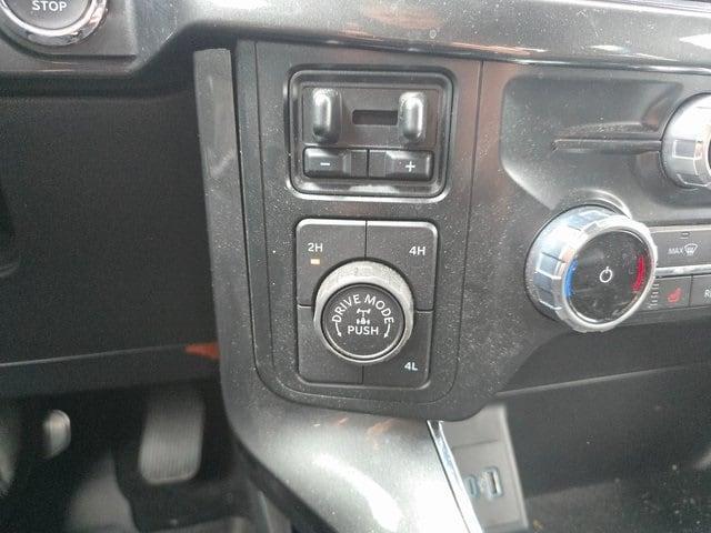 used 2023 Ford F-150 car, priced at $42,850