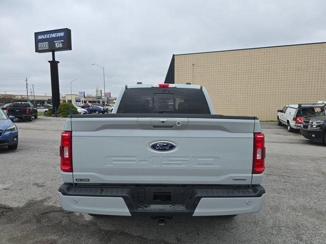 used 2023 Ford F-150 car, priced at $42,850