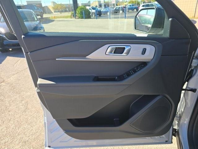 new 2026 Ford Explorer car, priced at $50,975